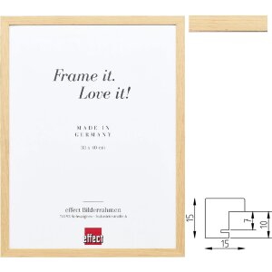 Effect Ramka Drewniana Profil 70 – Dębowe ramki z...