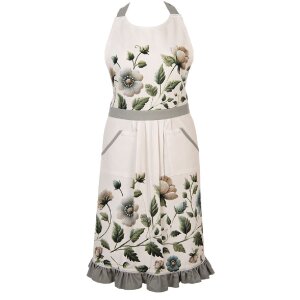 Chusta kuchenna Clayre & Eef 70x85 cm – beżowa...