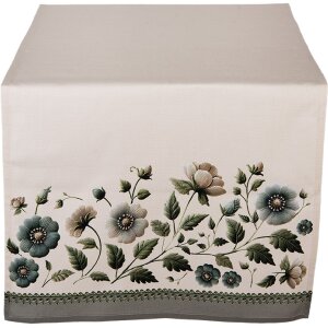 Podłokietnik stołowy Clayre & Eef GTB64 50x140 cm,...