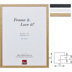 Effect Ramka na zdjęcia Profil 2330 – drewno...
