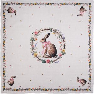 Kubekówka Clayre & Eef 100x100 cm z...