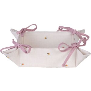 Kosz na chleb Clayre & Eef, 35x35x8 cm,...