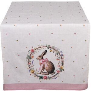 Włókna stołowe Clayre & Eef EWC64 50x140 cm,...