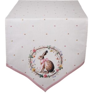 Podkład stołowy Clayre & Eef 50x160 cm,...