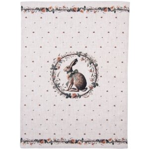 Ręcznik kuchenny Clayre & Eef NLE42, 50x70 cm,...