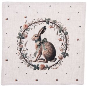 Serwetki Clayre & Eef NLE43, 6 szt., 40x40 cm,...