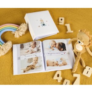 Album pamięciowy Hama Animals – do 200 zdjęć 10x15...