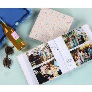 Album pamięciowy Hama Sprinkled Snakes – 200 zdjęć...