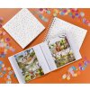 Album Hama Memo Confetti – 200 zdjęć 10x15 cm, biały, 22,5x22 cm