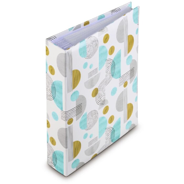 Album na zdjęcia Hama Memo Semi – do 200 zdjęć 10x15 cm, 100 stron liniowanych