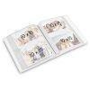 Album Memo Hama – 19x25 cm, 100 stron, na 200 zdjęć 10x15 cm, z torbą na negatywy i miejscem na CD