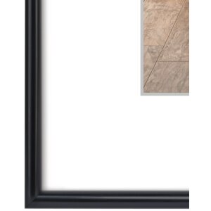 Ramka plastikowa Hama Sevilla, czarna, 60 x 80 cm