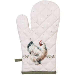 Chusta do kuchni Clayre & Eef 18x30 cm,...