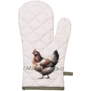 Chusta do kuchni Clayre & Eef 18x30 cm,...