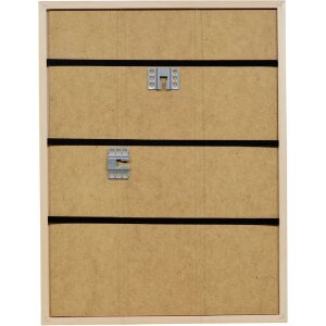 Effect Ramka na zdjęcia Holzrahmen Profil 2490 naturalna 28x35 cm Szkło