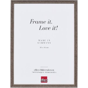 Ramka na zdjęcia z drewna Profil 2440, 10,5x14,8 cm,...