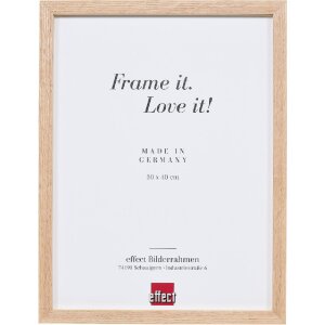 Effect ramka na zdjęcia z drewna dębowego 7x10 cm z...