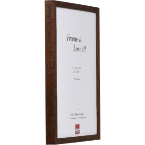 Effect Ramka na zdjęcia Profil 2430 – drewno orzechowe 20x20 cm