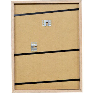 Ramka na zdjęcia Effect Profil 2430, drewno dębowe 50x100 cm, szkło antyrefleksowe