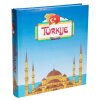 Album ze zdjęciami z wakacji Album z Turcji