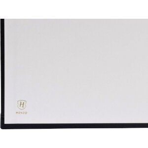 Henzo Album fotograficzny MEMORY czarny 30x36,5 cm 100 białych stron