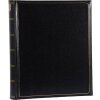 Henzo Album fotograficzny MEMORY czarny 30x36,5 cm 100 białych stron