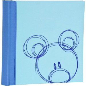 Album magazynowy SAMMY 22x22 cm - niebieski