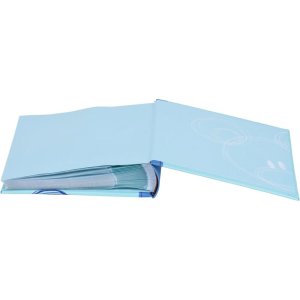 Album magazynowy SAMMY 22x22 cm - niebieski