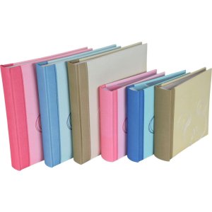 Album magazynowy SAMMY 22x22 cm - niebieski