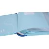 Album magazynowy SAMMY 22x22 cm - niebieski