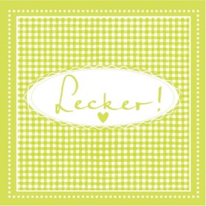 Serwetki papierowe mniam-mniam