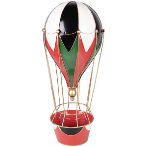 Balon na ciepły powietrze Clayre & Eef,...