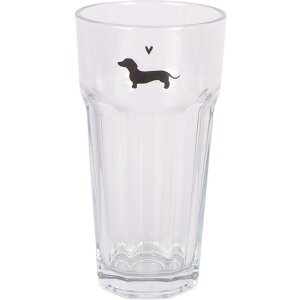 Kieliszek do picia Clayre & Eef, 320 ml, Ø 8...