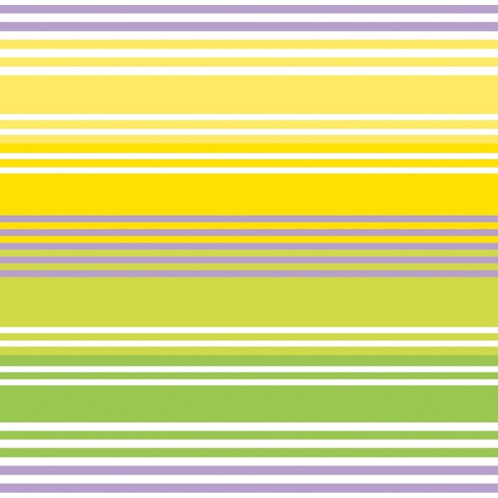 Serwetki papierowe Kolorowe paski