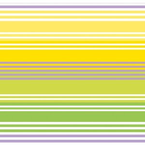 Serwetki papierowe Kolorowe paski