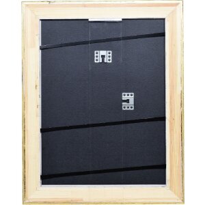 Ramka na zdjęcia Effect Profil 95 złoty 21x29,7 cm z szkłem muzealnym