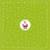 Serwetki papierowe Santa-Mini-Zielone