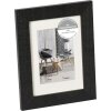 Walther Rama drewniana HOME 10x15 cm czarna z passepartout 7x10 cm