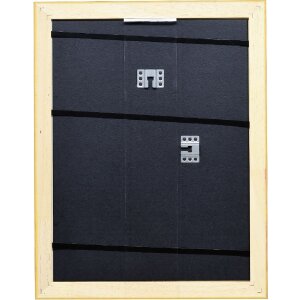 Rama drewniana Effect Profil 37 antyk złoty 9x13 cm z szkłem kryształowym