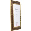 Effect Ramka drewniana Profil 31 z szkłem normalnym 61x91,5 cm brązowa
