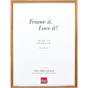 Ramka na zdjęcia Effect Profil 23, miodowa, 25x50 cm, z...