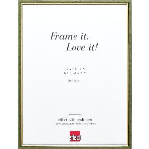Ramka na zdjęcia Effect Profil 23, zielona, 25x50 cm, z...