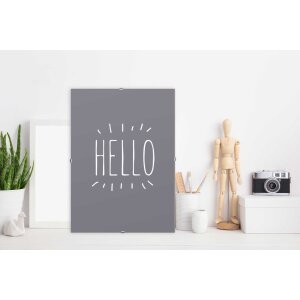 Szkło muzealne z ochroną UV 70% – do ram na zdjęcia 35x50 cm