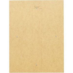 Ramka na zdjęcia – tło z MDF, 60x90 cm, brązowe...