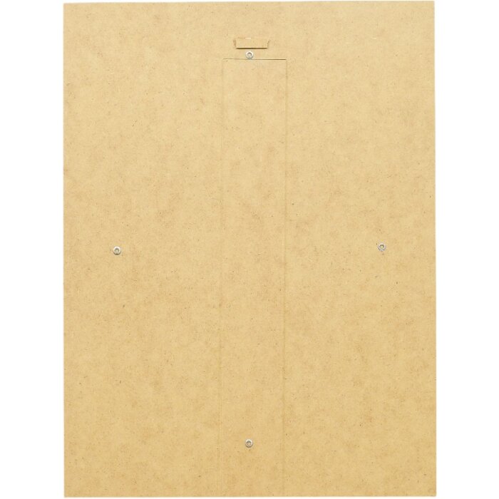 Tło na ramkę na zdjęcia z MDF, 59,4x84,1 cm, brązowe – Effect