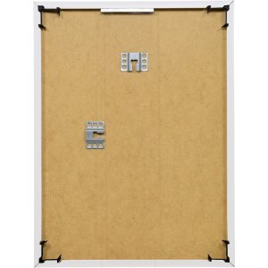 Ramka na zdjęcia Effect Art 37x98 cm, biała, szkło akrylowe