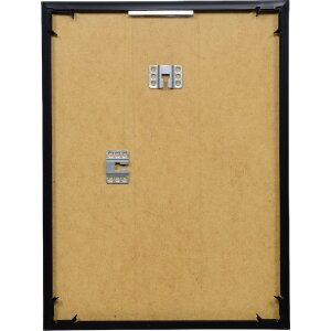 Ramka na zdjęcia Effect 20x25 cm, czarna z szkłem akrylowym