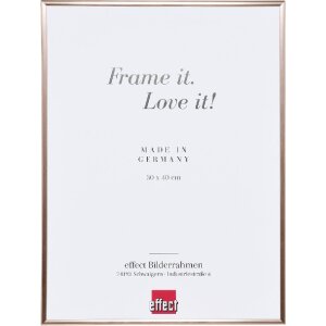 Ramka na zdjęcia z plastiku Effect Art 50x50 cm,...