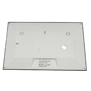 Ramka na zdjęcia Frameo Digitalny GW-P156 Czarna 15,6 cala