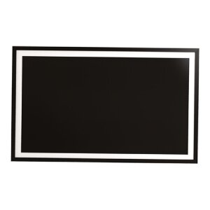 Ramka na zdjęcia Frameo Digitalny GW-P156 Czarna 15,6 cala